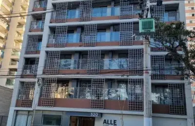 Apartamento com 1 quarto para alugar na Rua Doutor Jesuíno Maciel, Campo Belo, São Paulo