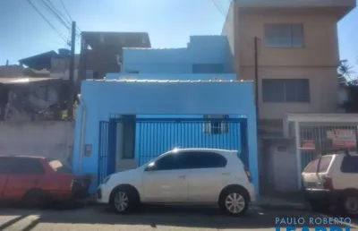 Casa com 2 quartos à venda na Rua José da Rocha Mendes Filho, Saúde, São Paulo