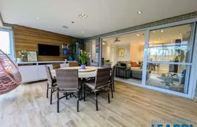 Apartamento com 3 quartos à venda na Rua Conceição Marcondes Silva, Campo Belo, São Paulo