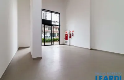 Ponto comercial para alugar na Rua Borges Lagoa, Vila Clementino, São Paulo