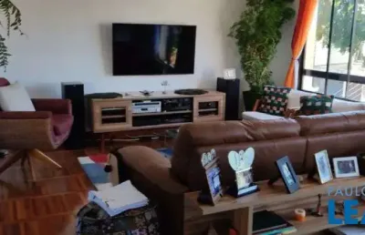 Apartamento com 3 quartos à venda na Rua Cipriano Barata, Ipiranga, São Paulo