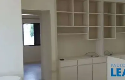 Apartamento com 2 quartos à venda na Rua Doutor Samuel Porto, Mirandópolis, São Paulo