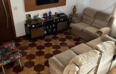 Casa com 3 quartos à venda na Rua Otto de Barros, Saúde, São Paulo