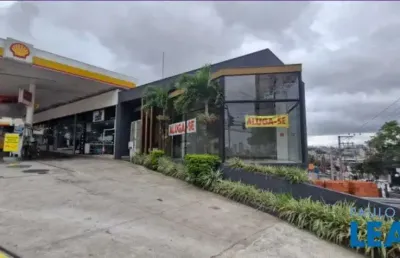 Ponto comercial para alugar na Avenida Santa Catarina, Vila Mascote, São Paulo