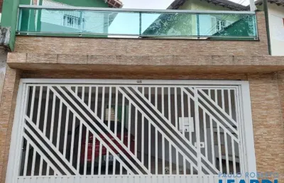 Casa com 3 quartos à venda na Rua Rosa Mística, Vila Campestre, São Paulo