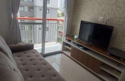 Apartamento com 2 quartos à venda na Avenida Nazaré, Ipiranga, São Paulo