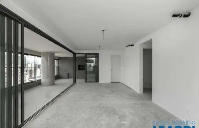 Apartamento com 4 quartos à venda na Rua Doutor Jesuíno Maciel, Campo Belo, São Paulo