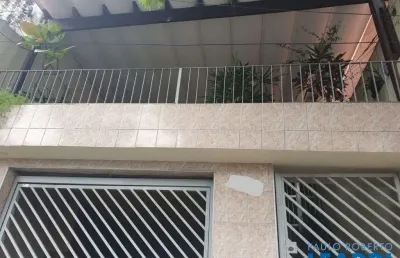 Casa com 3 quartos à venda na Rua Jorge Rubens Neiva de Camargo, Americanópolis, São Paulo
