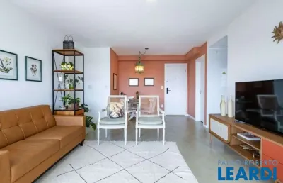 Apartamento com 3 quartos à venda na Rua Humberto I, Vila Mariana, São Paulo