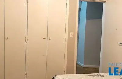 Apartamento com 2 quartos para alugar na Rua Clodomiro Amazonas, Vila Olímpia, São Paulo