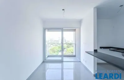 Apartamento com 1 quarto à venda na Rua Alvorada, Vila Olímpia, São Paulo