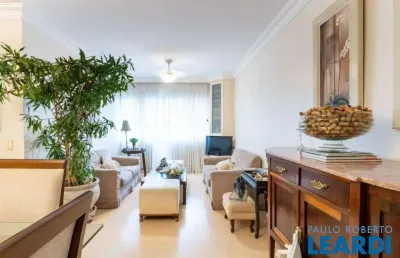 Apartamento com 3 quartos à venda na Avenida Macuco, Moema, São Paulo