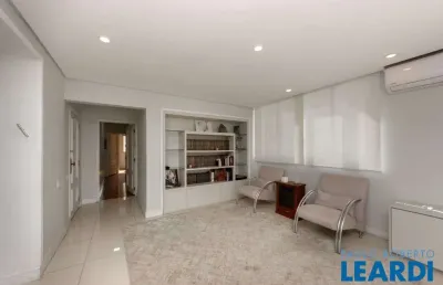 Apartamento com 4 quartos à venda na Rua da Consolação, Jardim América, São Paulo