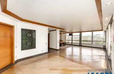 Apartamento com 3 quartos à venda na Rua Angelina Maffei Vita, Jardim Paulistano, São Paulo