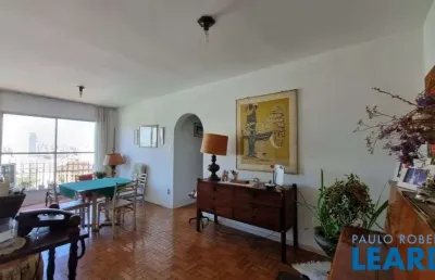 Apartamento com 4 quartos à venda na Rua Vergueiro, Chácara Klabin, São Paulo