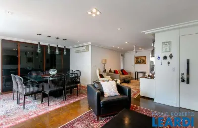 Apartamento com 3 quartos à venda na Alameda Itu, Jardim América, São Paulo