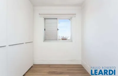 Apartamento com 2 quartos à venda na Avenida Miruna, Indianópolis, São Paulo