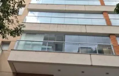 Apartamento com 1 quarto à venda na Alameda Itu, Jardim América, São Paulo