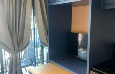 Apartamento com 1 quarto para alugar na Rua Barata Ribeiro, Consolação, São Paulo