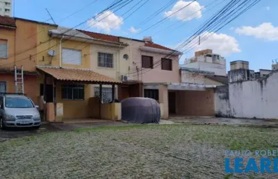 Casa com 2 quartos à venda na Rua Gandavo, Vila Clementino, São Paulo