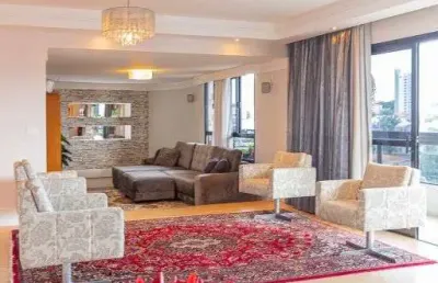 Apartamento com 5 quartos à venda na Rua Marcos Fernandes, Saúde, São Paulo