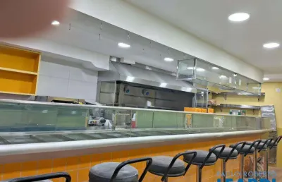 Ponto comercial para alugar na Avenida Ipiranga, Centro, São Paulo