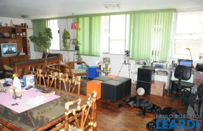 Apartamento com 4 quartos à venda na Rua Doutor Albuquerque Lins, Higienópolis, São Paulo
