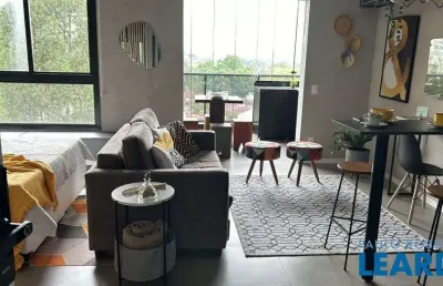 Apartamento com 1 quarto para alugar na Rua Cristiano Viana, Pinheiros, São Paulo