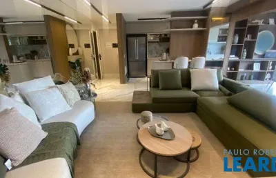 Apartamento com 3 quartos à venda na Rua Cantagalo, Tatuapé, São Paulo
