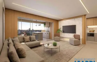Apartamento com 3 quartos à venda na Rua Barão de Monte Santo, Mooca, São Paulo