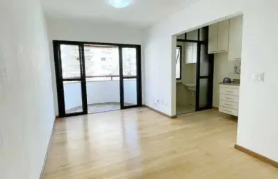 Apartamento com 2 quartos à venda na Rua Guararapes, Brooklin, São Paulo