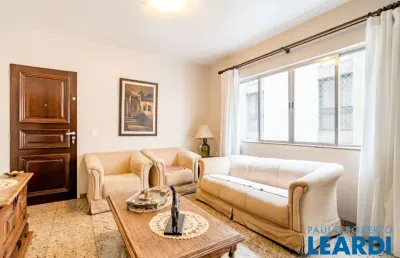 Apartamento com 3 quartos à venda na Alameda Itu, Jardim Paulista, São Paulo