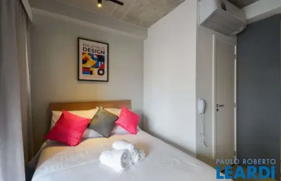 Apartamento com 1 quarto à venda na Rua Augusta, Cerqueira César, São Paulo