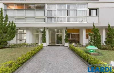 Apartamento com 2 quartos à venda na Rua Marquês de Itu, Higienópolis, São Paulo