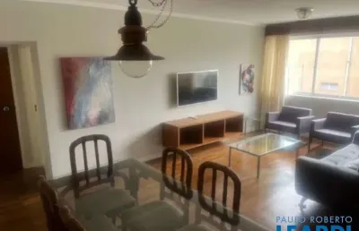 Apartamento com 3 quartos para alugar na Rua Teixeira da Silva, Paraíso, São Paulo
