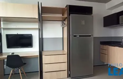 Apartamento com 1 quarto à venda na Rua Frei Caneca, Consolação, São Paulo