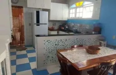 Casa assobradada - conjunto residencial jardim canaã - sp