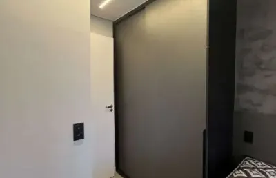 Apartamento com 1 quarto para alugar na Rua Doutor Penaforte Mendes, Consolação, São Paulo