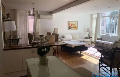 Apartamento com 2 quartos à venda na Rua Doutor Rafael de Barros, Paraíso, São Paulo