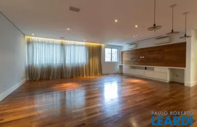 Apartamento com 3 quartos à venda na Rua Tabapuã, Itaim Bibi, São Paulo