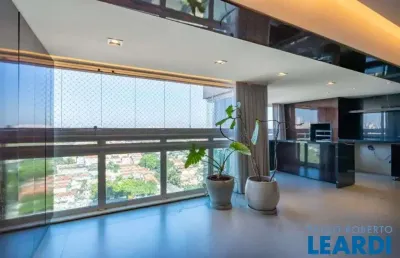 Apartamento com 3 quartos à venda na Rua Xavier Gouveia, Campo Belo, São Paulo
