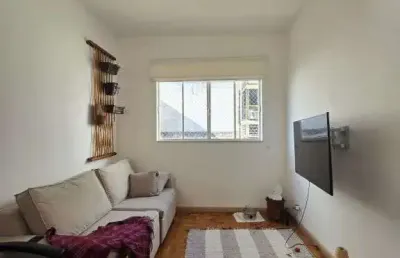 Apartamento com 1 quarto à venda na Avenida Armando Ferrentini, Aclimação, São Paulo