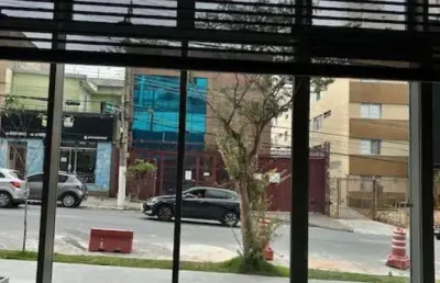 Ponto comercial para alugar na Avenida Onze de Junho, Vila Clementino, São Paulo