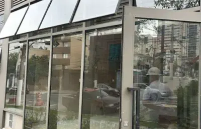 Ponto comercial para alugar na Avenida Onze de Junho, Vila Clementino, São Paulo
