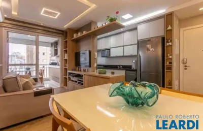 Apartamento com 2 quartos à venda na Avenida Fagundes Filho, Saúde, São Paulo