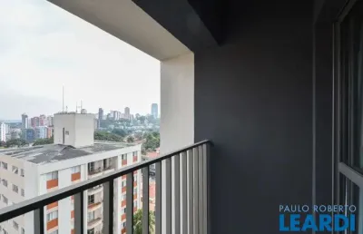 Apartamento com 1 quarto à venda na Rua Cristiano Viana, Vila Madalena, São Paulo