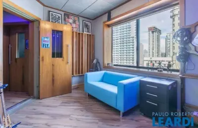 Ponto comercial à venda na Rua Álvaro Rodrigues, Brooklin, São Paulo