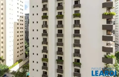 Apartamento com 1 quarto à venda na Rua Juquis, Moema, São Paulo