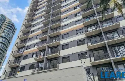 Apartamento com 1 quarto para alugar na Rua José Batista Pereira, Campo Belo, São Paulo