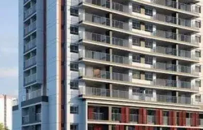 Apartamento com 1 quarto para alugar na Rua dos Jacintos, Mirandópolis, São Paulo